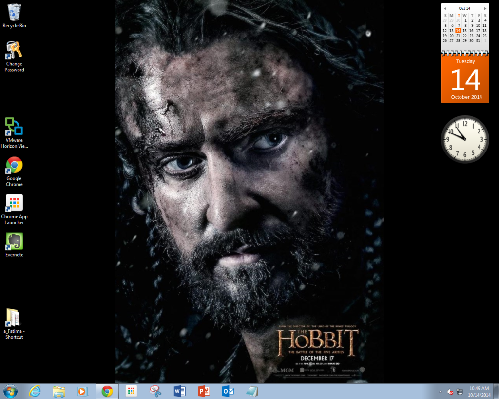 Thorin Screen Shot